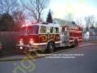 East Providence, RI Engine 4 on January 14, 2003