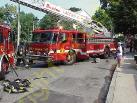 Boston Fire Department Ladder 6 