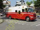 Boston Fire Department Mobile Command Post