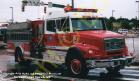 Baltimore County Engine 14 on July 29, 2001
