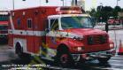 Baltimore County Medic 11 on July 29, 2001