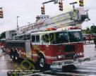 Baltimore City Truck 1 on July 29, 2001