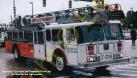Baltimore City Truck 26 on July 29, 2001
