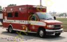 Bedford Park, IL Ambulance 701 on June 28, 2001