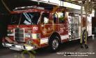 Bedford Park, IL Engine 710 on June 28, 2001