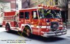Boston, MA Engine 50 on May 12, 2001