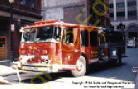 Boston, MA Engine 7 on May 12, 2001