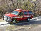 Braintree, MA Deputy Chief's Vehicle
