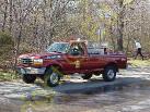 Braintree, MA Brush Truck