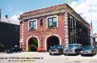 Chicago, IL Engine 65, Truck 52 and Ambulance 88 Station on July 4, 2001  (Also know as Engine 17 and Ladder 46's station in "Backdraft")