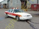 Dedham, MA Deputy Chief's Vehicle