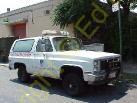 Buildings Maintenance Division GMC Jimmy