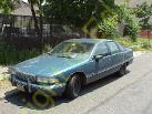 Unmarked Caprice