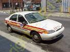 Fire Prevention Ford Escort