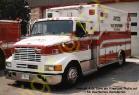 Justice, IL Ambulance 559 on June 28, 2001