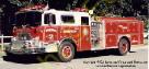 Lynnfield, MA Engine 2 on June 9, 2001