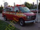 Special Operations Command Passenger Van